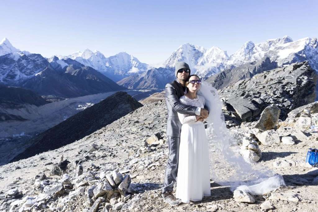 Pernikahan Heidi Turunen